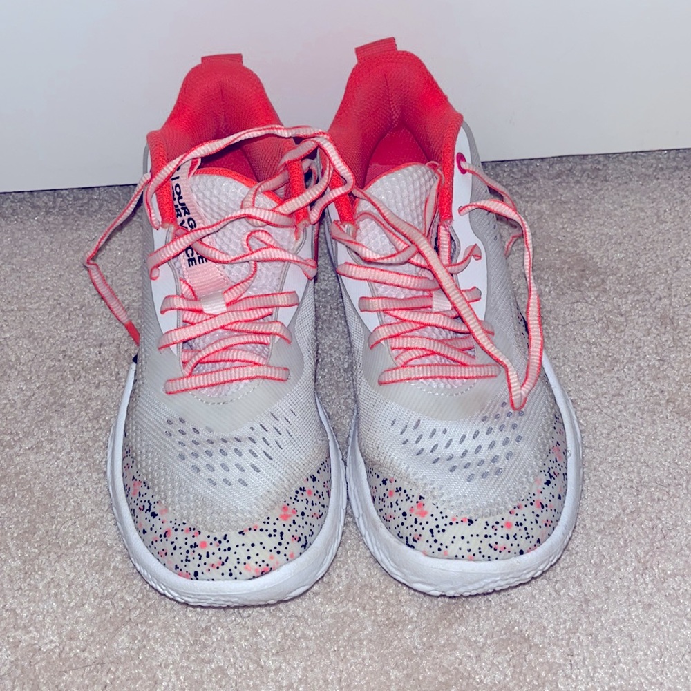 Under Armour Basketball Shoes